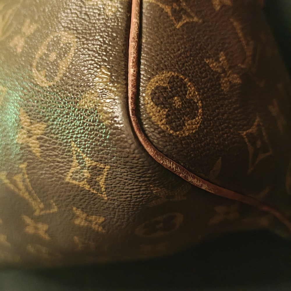 Louis Vuitton Monogram Speedy 35 - Picture 2 of 16
